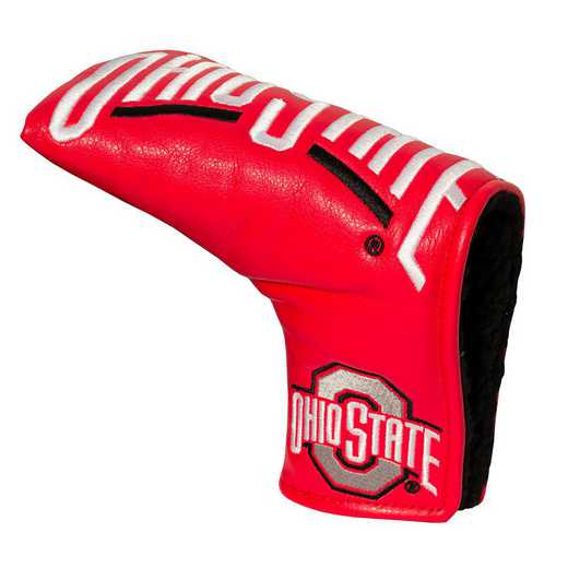 22850: Vintage Blade Putter Cover Ohio State Buckeyes